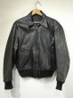 画像1: 50s Langlitz Leather GREEN TAG MUROC FLIGHT JACKET (1)