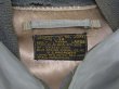 画像3: 50s US AIR FORCE USAF L-2B FLIGHT JACKET with PILOT PATCH (3)