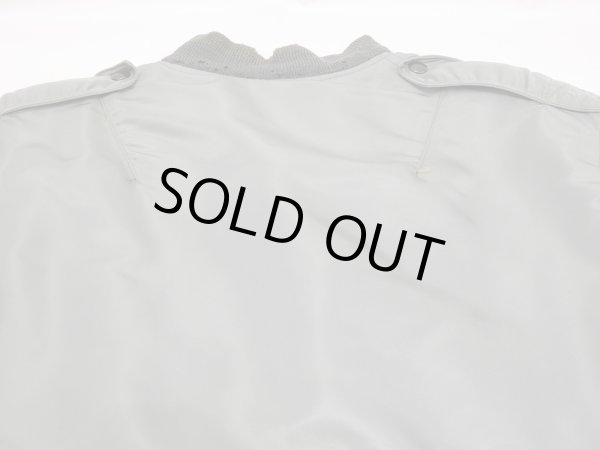 画像17: 50s US AIR FORCE USAF L-2B FLIGHT JACKET with PILOT PATCH (17)