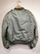 画像2: 50s US AIR FORCE USAF L-2B FLIGHT JACKET with PILOT PATCH (2)