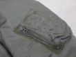 画像13: 50s US AIR FORCE USAF L-2B FLIGHT JACKET with PILOT PATCH (13)