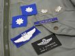 画像15: 50s US AIR FORCE USAF L-2B FLIGHT JACKET with PILOT PATCH (15)