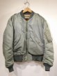 画像1: 50s US AIR FORCE USAF L-2B FLIGHT JACKET with PILOT PATCH (1)