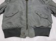 画像5: 50s US AIR FORCE USAF L-2B FLIGHT JACKET with PILOT PATCH (5)