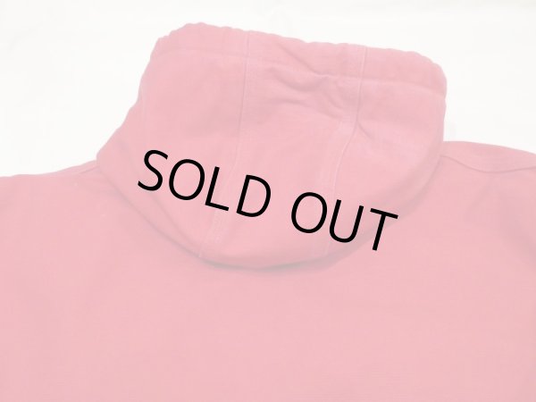 画像9: 90s Carhartt RED DUCK ACTIVE JACKET 2 (9)