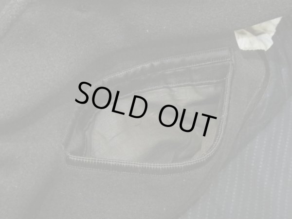 画像12: 10s 20s UNKNOWN BESPOKE WOOL SACK COAT  (12)