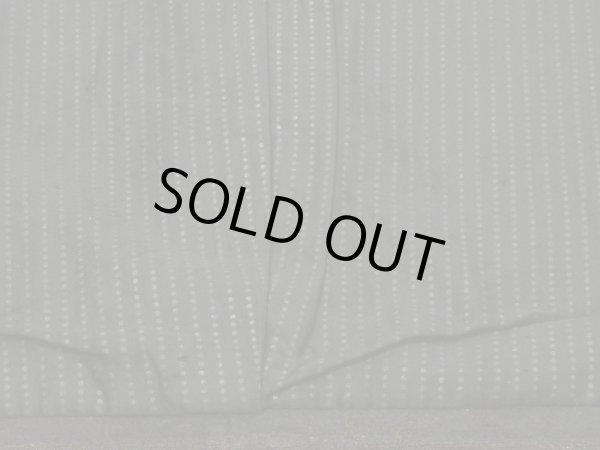 画像13: 10s 20s UNKNOWN BESPOKE WOOL SACK COAT  (13)