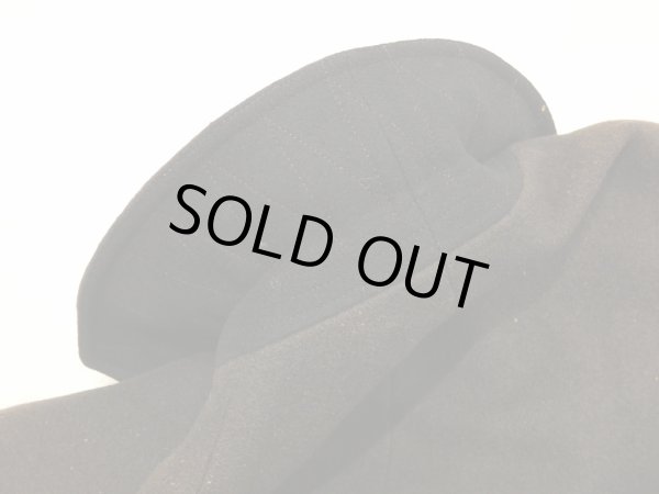 画像16: 10s 20s UNKNOWN BESPOKE WOOL SACK COAT  (16)