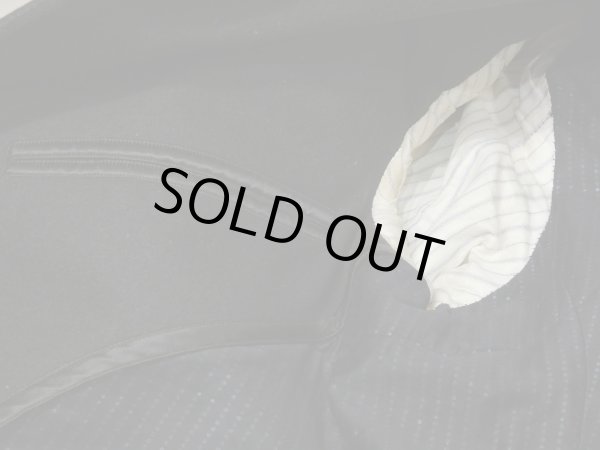 画像11: 10s 20s UNKNOWN BESPOKE WOOL SACK COAT  (11)