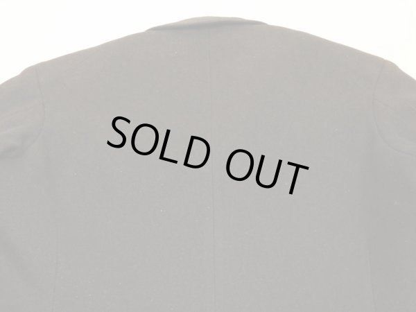 画像15: 10s 20s UNKNOWN BESPOKE WOOL SACK COAT  (15)