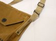 画像8: 20s 30s WESTERN UNION CANVAS MESSENGER BAG (8)