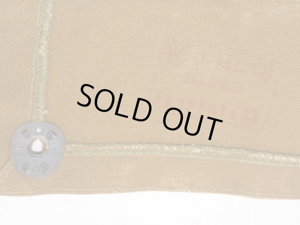 画像6: 20s 30s WESTERN UNION CANVAS MESSENGER BAG (6)