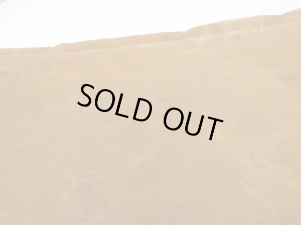 画像10: 20s 30s WESTERN UNION CANVAS MESSENGER BAG (10)