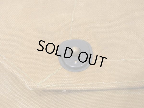 画像4: 20s 30s WESTERN UNION CANVAS MESSENGER BAG (4)