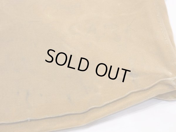 画像12: 20s 30s WESTERN UNION CANVAS MESSENGER BAG (12)