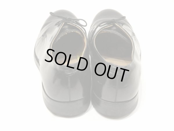 画像8: 90s US NAVY USN OXFORD SERVICE SHOES 9 1/2 R (8)