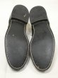 画像10: 90s US NAVY USN OXFORD SERVICE SHOES 9 1/2 R (10)