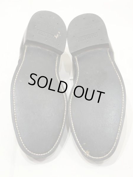 画像10: 90s US NAVY USN OXFORD SERVICE SHOES 9 1/2 R (10)