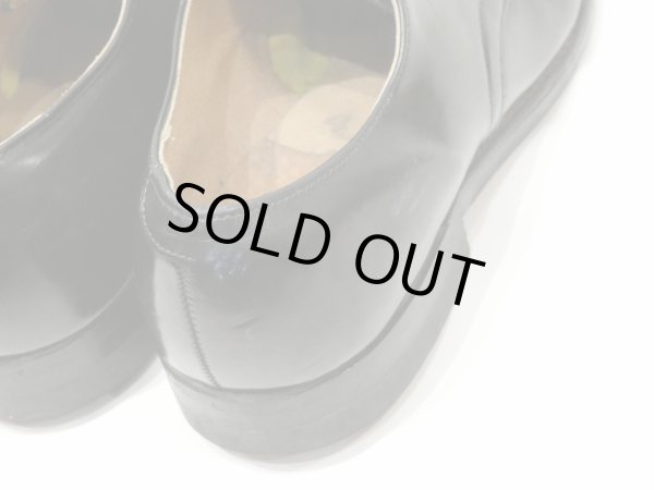 画像9: 90s US NAVY USN OXFORD SERVICE SHOES 9 1/2 R (9)