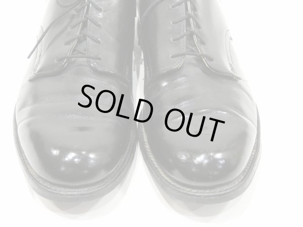 画像5: 90s US NAVY USN OXFORD SERVICE SHOES 9 1/2 R (5)