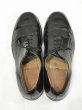 画像2: 90s US NAVY USN OXFORD SERVICE SHOES 9 1/2 R (2)