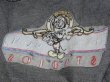画像9: 80s 90s Levi's 70507-4858 YARN DYED BLACK DENIM JACKET GJ with DISNEY MGM STUDIOS PATCH MADE IN USA (9)
