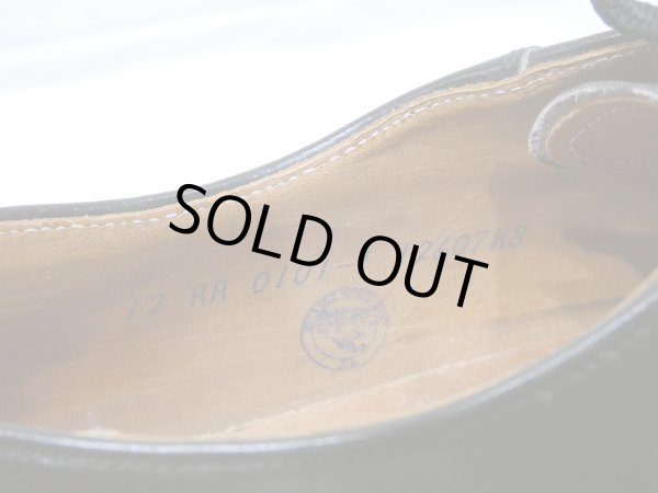 画像9: 70s RED WING POSTMAN OXFORD 101 (9)