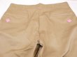 画像11: 40s US ARMY M-41 M-42 COTTON KHAKI CHINO TROUSERS PANTS 38×33 DEAD STOCK (11)