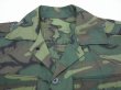 画像4: 60s ARVN M-59 RIP STOP GEEN LEAF US ADVISOR SHIRT A5 DEAD STOCK (4)