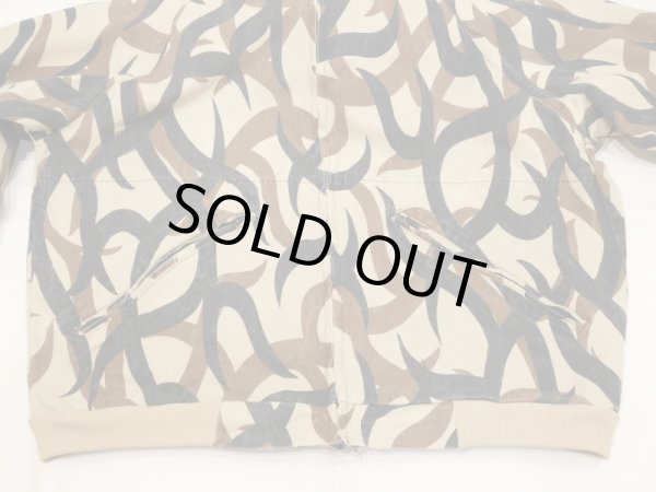 画像6: 90s ASAT TRIBAL CAMO SPORTS JACKET (6)