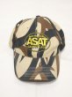 画像6: 90s 00s ASAT TRIBAL CAMO 6 PANEL CAP (6)