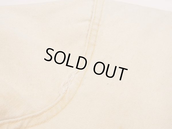 画像7: 50s 60s UNKNOWN DUCK RANCH LOGGER CHORE JACKET COVERALL (7)