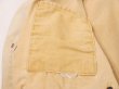 画像12: 50s 60s UNKNOWN DUCK RANCH LOGGER CHORE JACKET COVERALL (12)