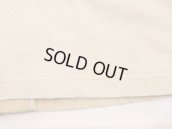 画像14: 50s 60s UNKNOWN DUCK RANCH LOGGER CHORE JACKET COVERALL (14)