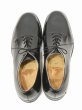 画像2: 80s US NAVY USN OXFORD SERVICE SHOES 10 1/2 R DEAD STOCK (2)