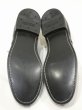 画像11: 80s US NAVY USN OXFORD SERVICE SHOES 10 1/2 R DEAD STOCK (11)