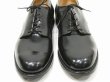 画像7: 80s US NAVY USN OXFORD SERVICE SHOES 10 1/2 R DEAD STOCK (7)