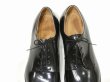 画像8: 80s US NAVY USN OXFORD SERVICE SHOES 10 1/2 R DEAD STOCK (8)