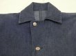 画像4: 50s It’s Walker's DENIM CHORE JACKET COVERALL (4)