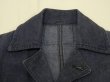 画像3: 50s It’s Walker's DENIM CHORE JACKET COVERALL (3)