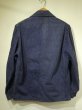 画像2: 50s It’s Walker's DENIM CHORE JACKET COVERALL (2)