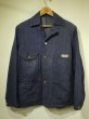 画像1: 50s It’s Walker's DENIM CHORE JACKET COVERALL (1)