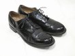 画像4: 80s US NAVY USN OXFORD SERVICE SHOES 10 1/2 R  (4)