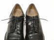 画像8: 80s US NAVY USN OXFORD SERVICE SHOES 10 1/2 R  (8)