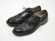 画像3: 80s US NAVY USN OXFORD SERVICE SHOES 10 1/2 R  (3)