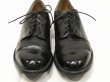 画像7: 80s US NAVY USN OXFORD SERVICE SHOES 10 1/2 R  (7)