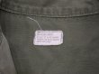 画像3: 70s US ARMY RIP STOP JUNGLE FATIGUE JACKET 5th TYPE M-S (3)