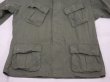 画像7: 70s US ARMY RIP STOP JUNGLE FATIGUE JACKET 5th TYPE M-S (7)