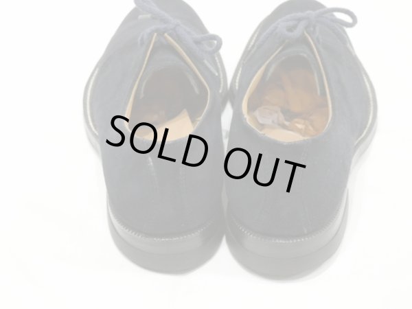 画像10: 50s Jarman BLUE SUEDE LEATHER SHOES (10)