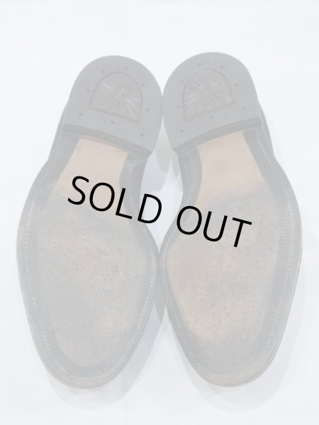 画像11: 50s Jarman BLUE SUEDE LEATHER SHOES (11)